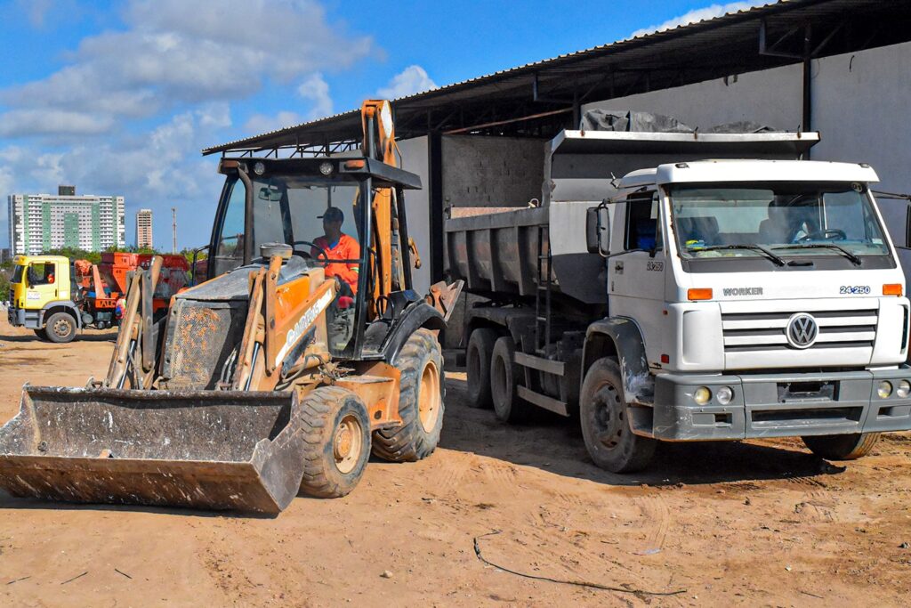 locações alô entulho maceió